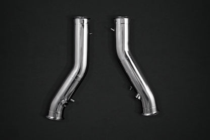 Lamborghini Gallardo/Superleggera - Cat Spare Pipes