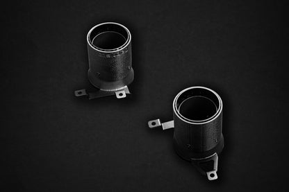 Lamborghini Huracan EVO/STO - Capristo Exhaust Tips