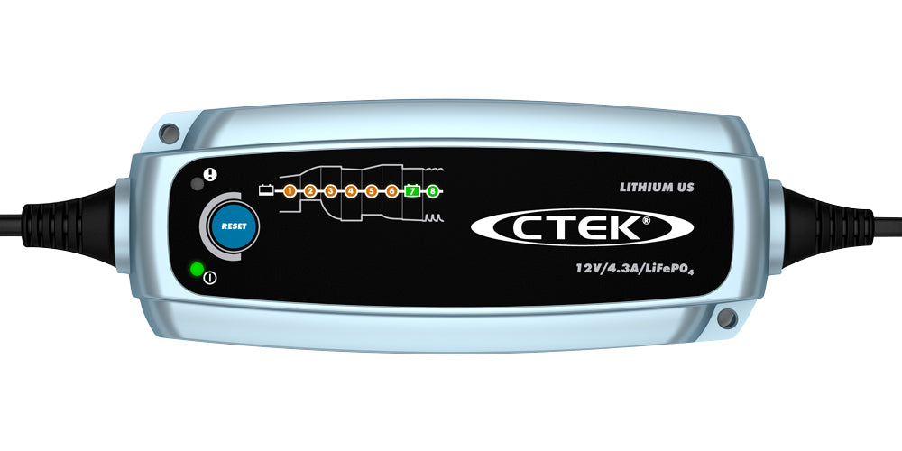 CTEK Lithium US 12V