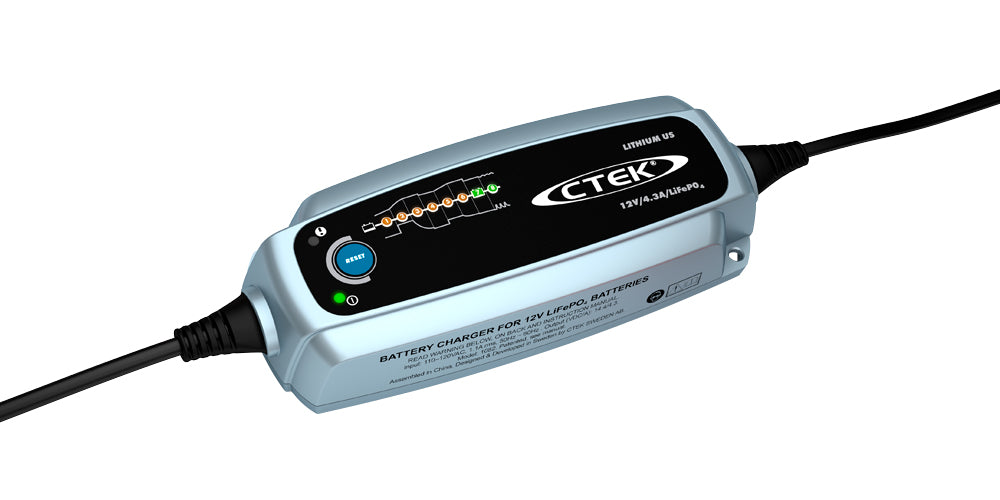 CTEK Lithium US 12V
