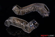 McLaren 720S/765LT Race downpipes with heat shield
