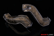 McLaren 720S/765LT Race downpipes with heat shield