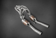 Mercedes AMG C63/C63 Black Series (W204) - Headers, Primary + Post Cat Spares