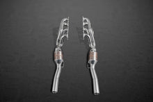 Mercedes AMG C63/C63 Black Series (W204) - Headers, Primary + Post Cat Spares