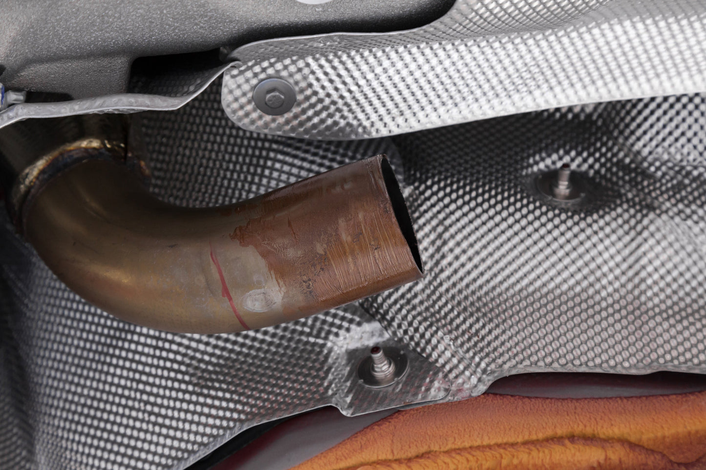 Mercedes AMG GT/S/C - Valved Exhaust w Mid-Pipes (incl Cat Delete/OEM Cat Adapters) (CES3)