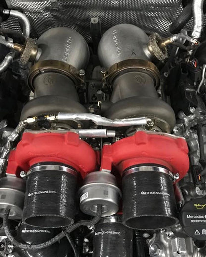 Mercedes AMG C63/S (W205) - Cat Spare Downpipes (for OPF Cars)