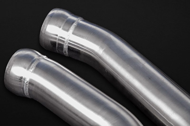 Mercedes AMG C63/S (W205) - 250 Cell Sport Cat Downpipes (for OPF Cars)