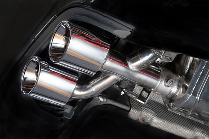 Mercedes AMG C63 (W204) - Valved Exhaust w Mid-Pipes (CES3)