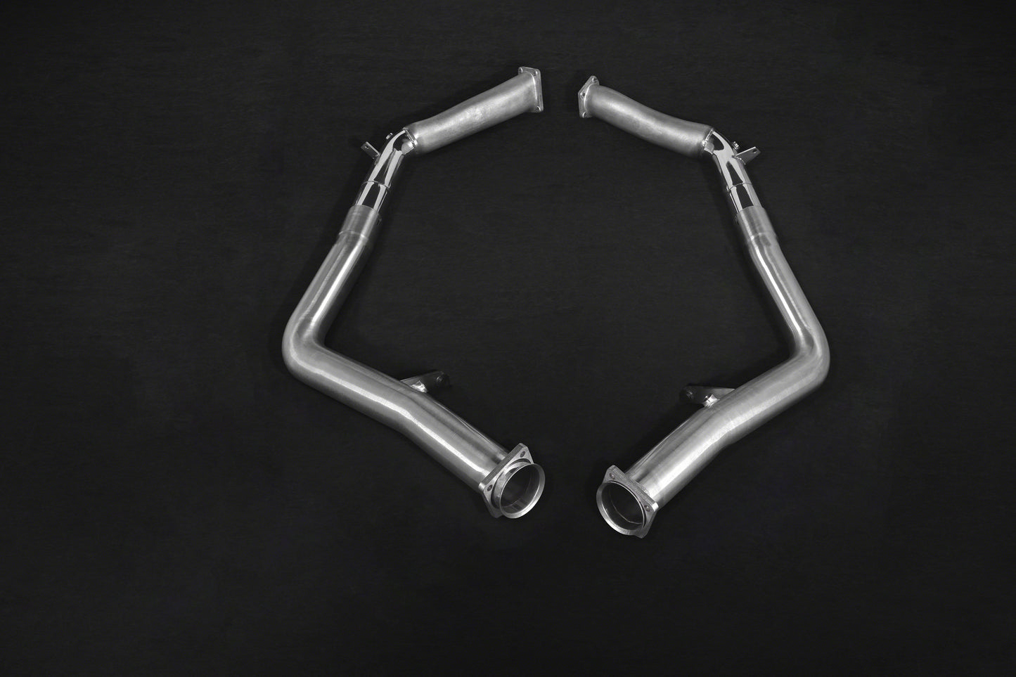 Mercedes AMG G63/500 (W463) - Downpipes w Cat Deletes