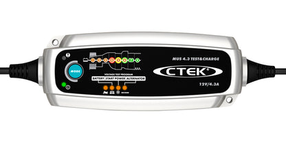 CTEK Multi 4.3 Test & Charge