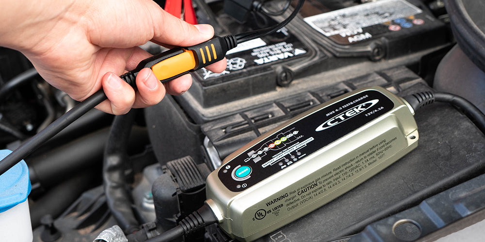 CTEK Multi 4.3 Test & Charge