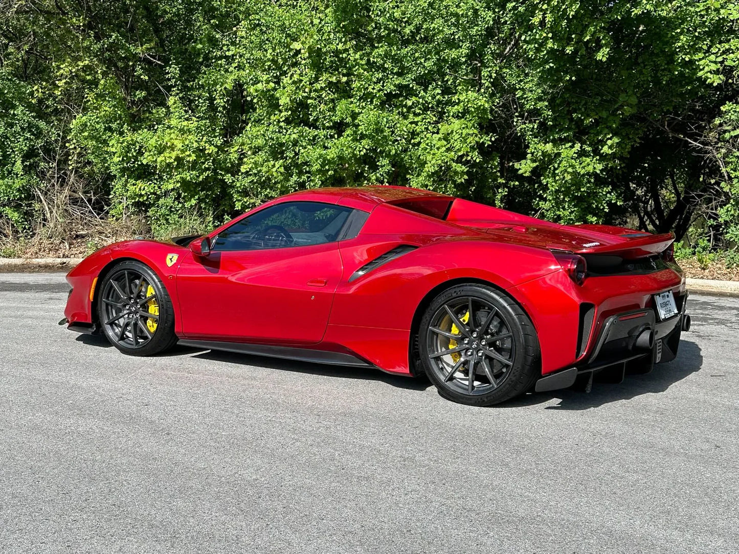 Novelli Competizione - Ferrari Performance Lowering Spring Kit