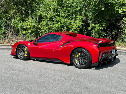 Novelli Competizione - Ferrari Performance Lowering Spring Kit