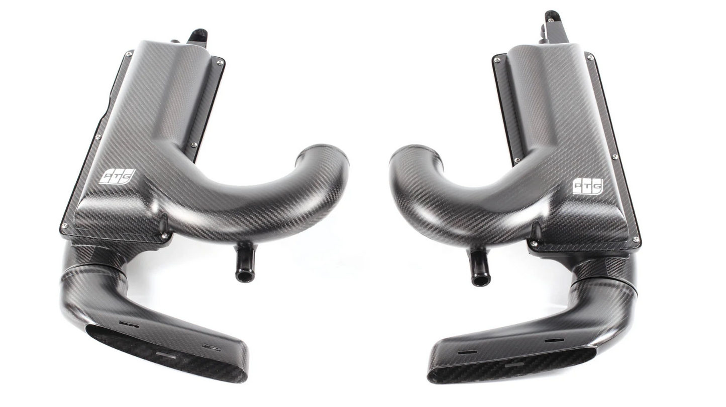 PTG M177.1 High Flow Airboxes