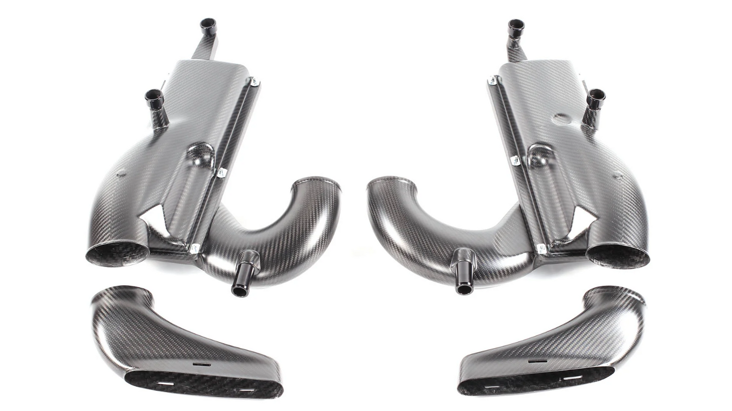 PTG M177.1 High Flow Airboxes