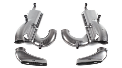 PTG M177.1 High Flow Airboxes