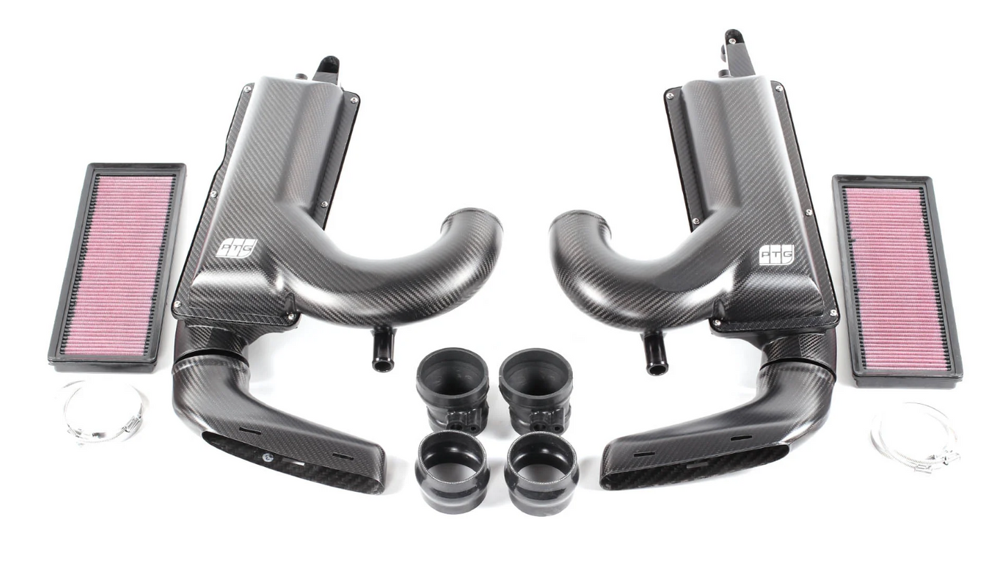 PTG M177.1 High Flow Airboxes