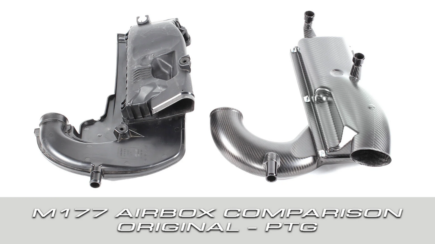 PTG M177.1 High Flow Airboxes