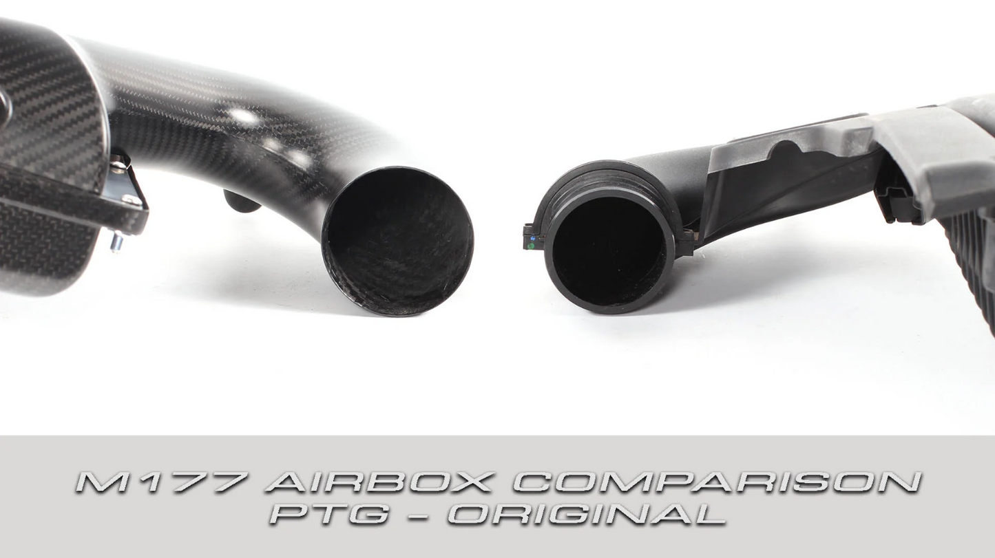 PTG M177.1 High Flow Airboxes