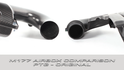 PTG M177.1 High Flow Airboxes