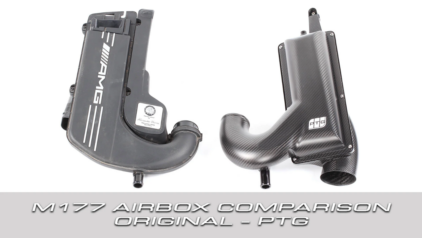 PTG M177.1 High Flow Airboxes