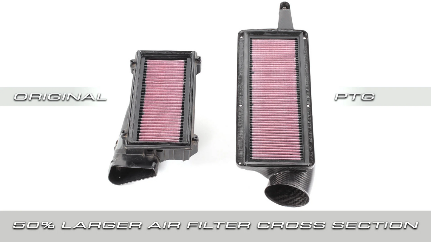 PTG M177.1 High Flow Airboxes