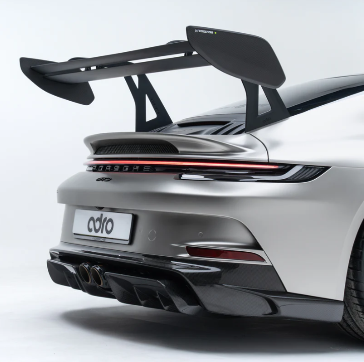Porsche 992.1 GT3 AT-P Swan Neck Wing