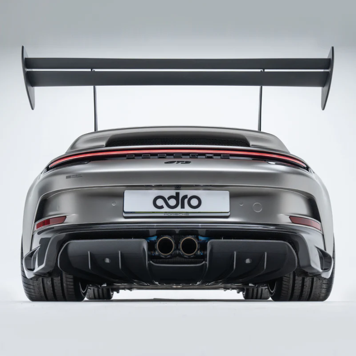 Porsche 992.1 GT3 AT-P Swan Neck Wing