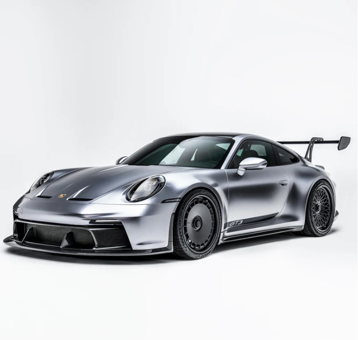 Porsche 992.1 GT3 Intake Panel