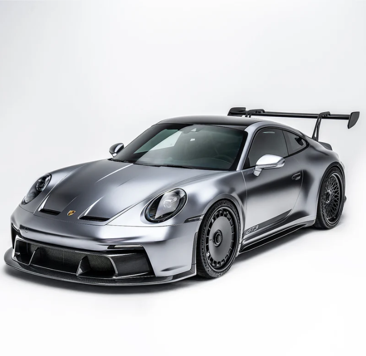 Porsche 992.1 GT3 Intake Panel