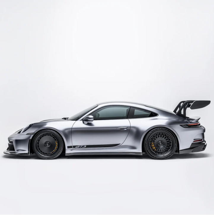 Porsche 992.1 GT3 Intake Panel