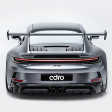 Porsche 992.1 GT3 Rear Apron