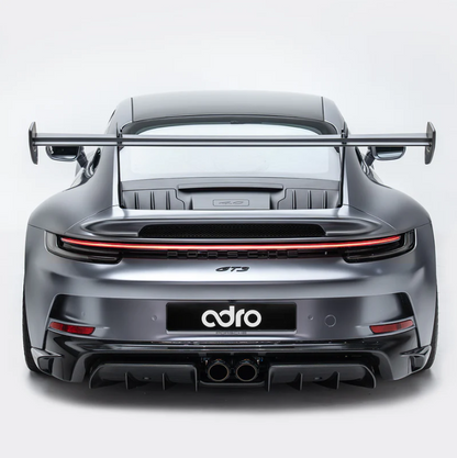 Porsche 992.1 GT3 Rear Apron