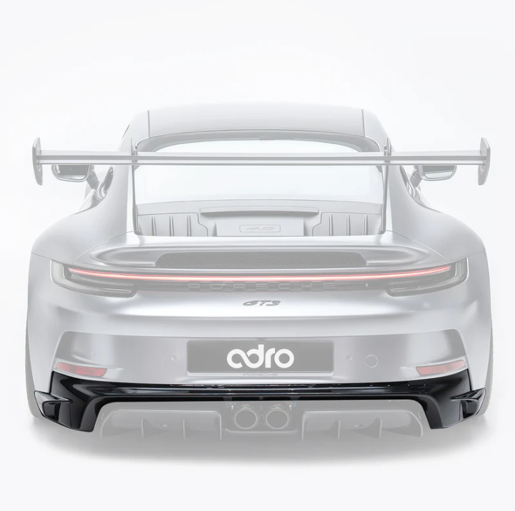 Porsche 992.1 GT3 Rear Apron