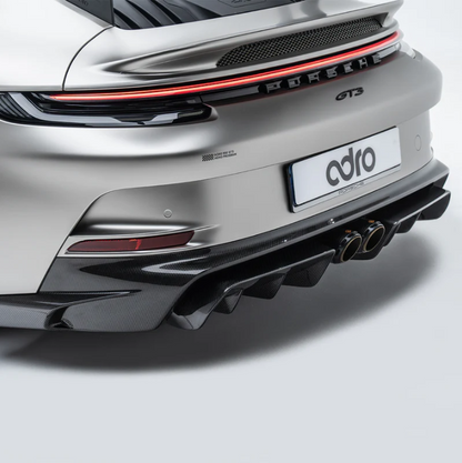 Porsche 992.1 GT3 Rear Apron