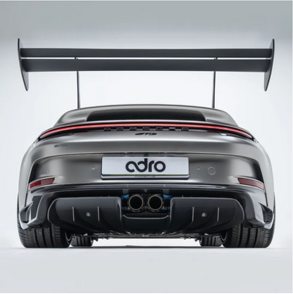 Porsche 992.1 GT3 Rear Apron
