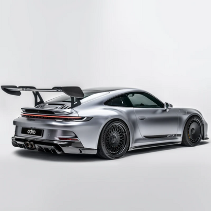 Porsche 992.1 GT3 Rear Apron