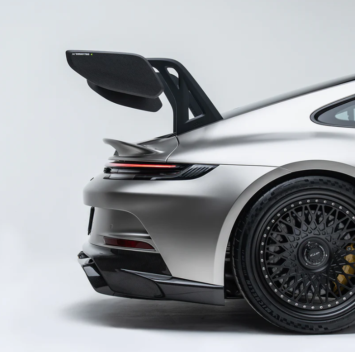 Porsche 992.1 GT3 Rear Apron