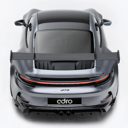 Porsche 992.1 GT3 Rear Apron