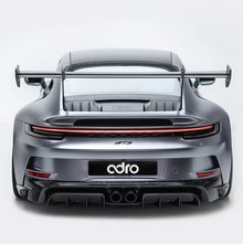 Porsche 992.1 GT3 Rear Diffuser