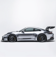 Porsche 992.1 GT3 Side Skirts