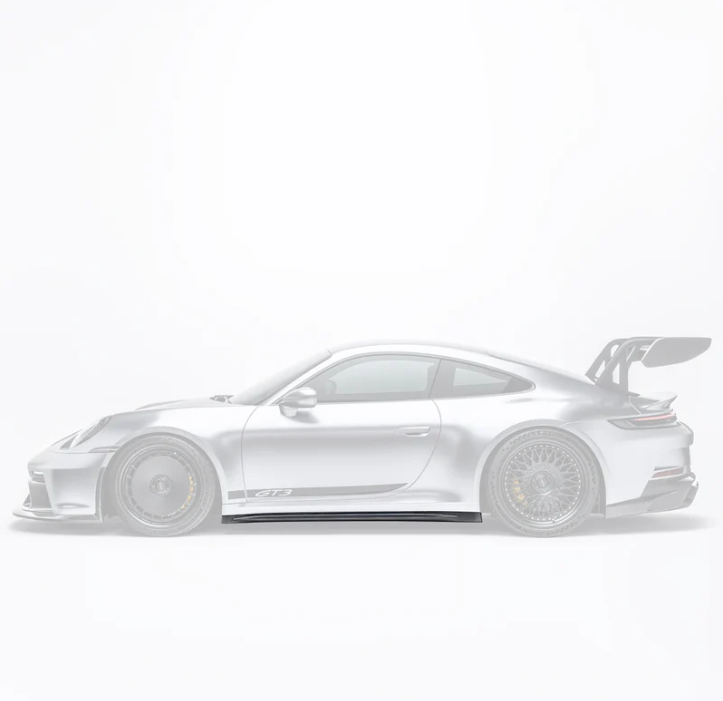 Porsche 992.1 GT3 Side Skirts