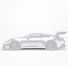 Porsche 992.1 GT3 Side Skirts