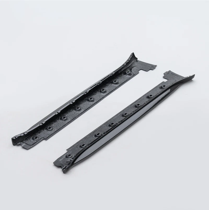 Porsche 992.1 GT3 Side Skirts