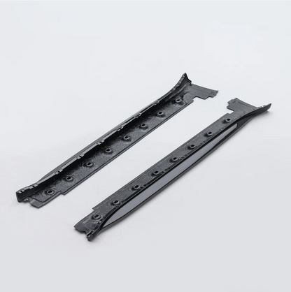 Porsche 992.1 GT3 Side Skirts