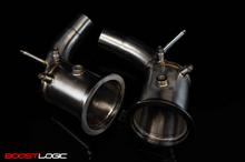 Porsche 992 Turbo Race Downpipes