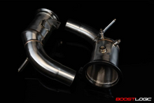 Porsche 992 Turbo Race Downpipes