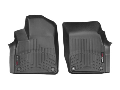 WeatherTech 21+ Audi RSQ8 Front FloorLiners - Black