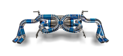 Titanium Performance Exhaust