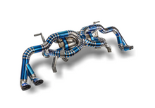 Titanium Performance Exhaust